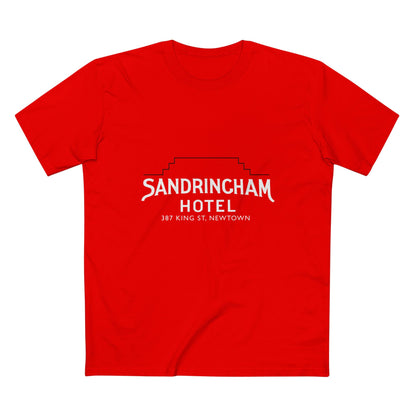 The Sando - Newtown