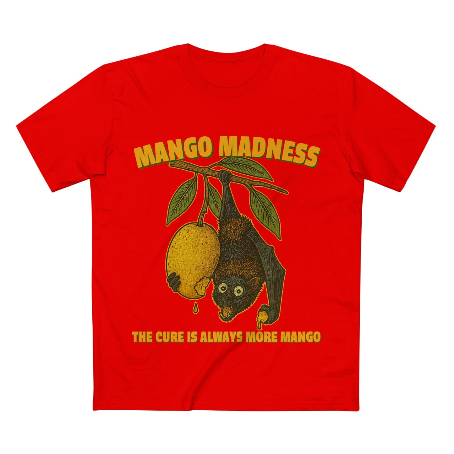 Mango Madness Cure