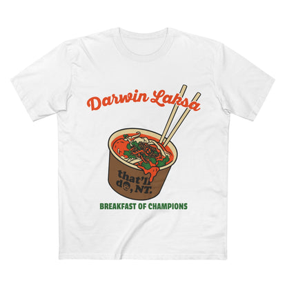 Darwin Laksa - Breakfast of Champions