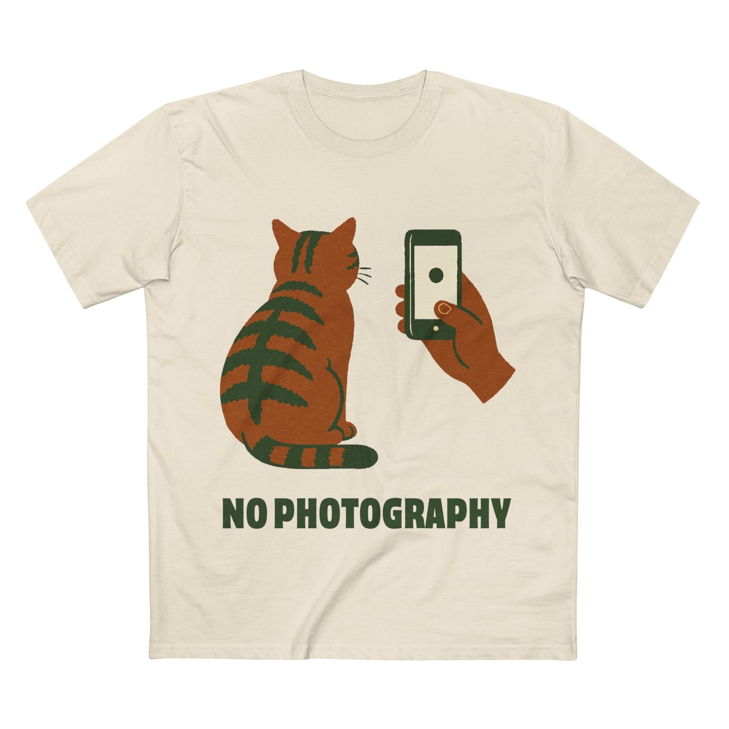 No Photography