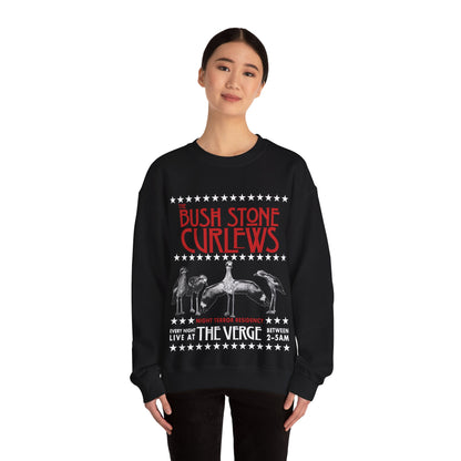 The Bush Stone Curlews - Band Sweatshirt