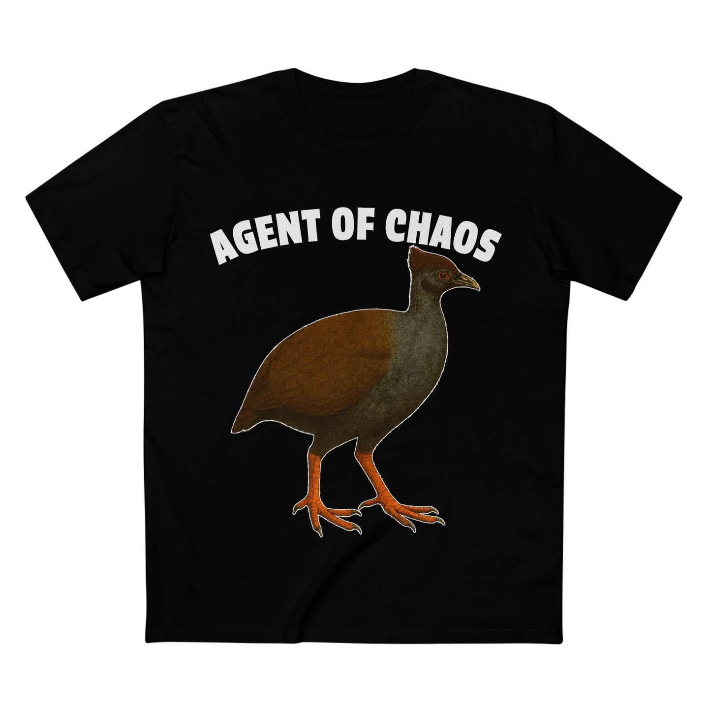 Bush Chook - Agent of Chaos