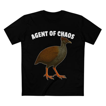 Bush Chook - Agent of Chaos