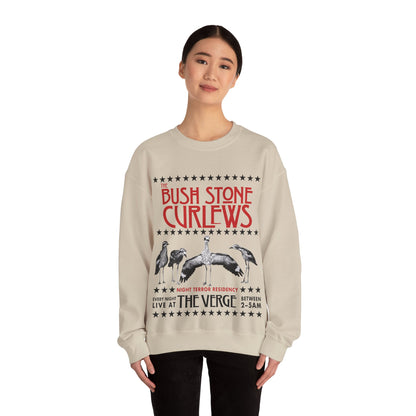 The Bush Stone Curlews - Band Sweatshirt