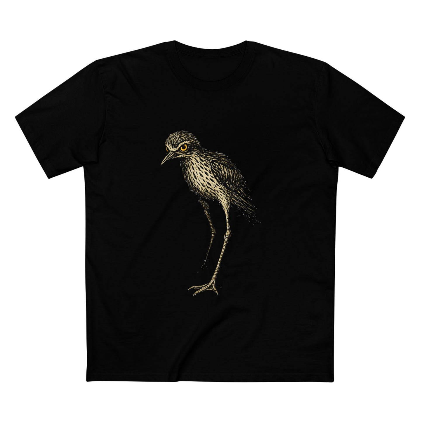 Professional Lurker – Bush Stone Curlew