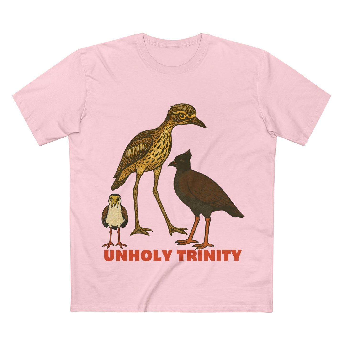Unholy Trinity