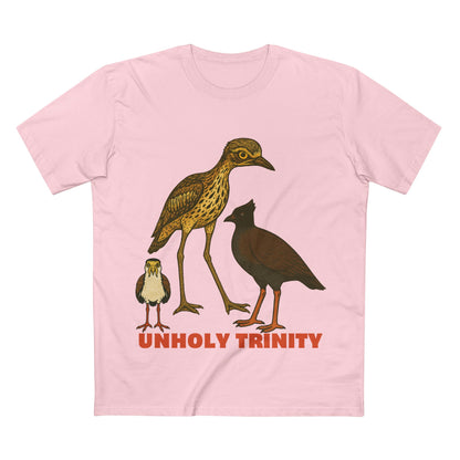 Unholy Trinity