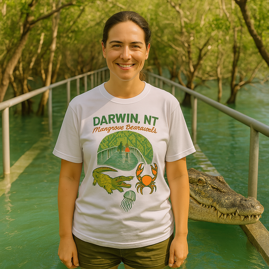 Mangrove Boardwalk Fever