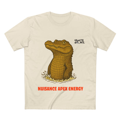 Nuisance Apex Energy - Saltwater Croc