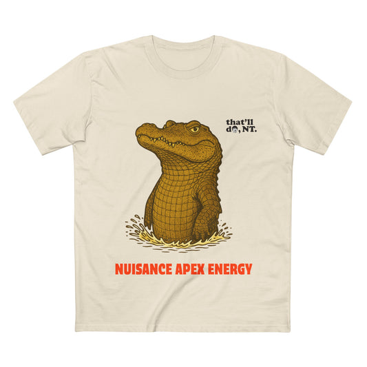 Nuisance Apex Energy - Saltwater Croc