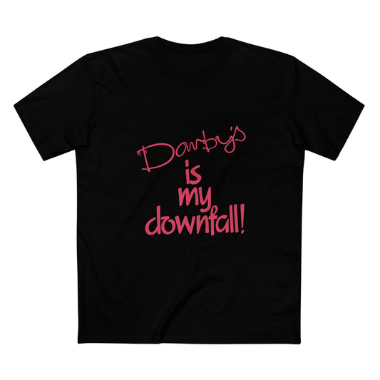 Darby's Is My Downfall - Darwin