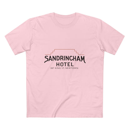The Sando - Newtown