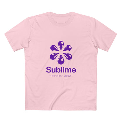Sublime - Pitt Street, Sydney