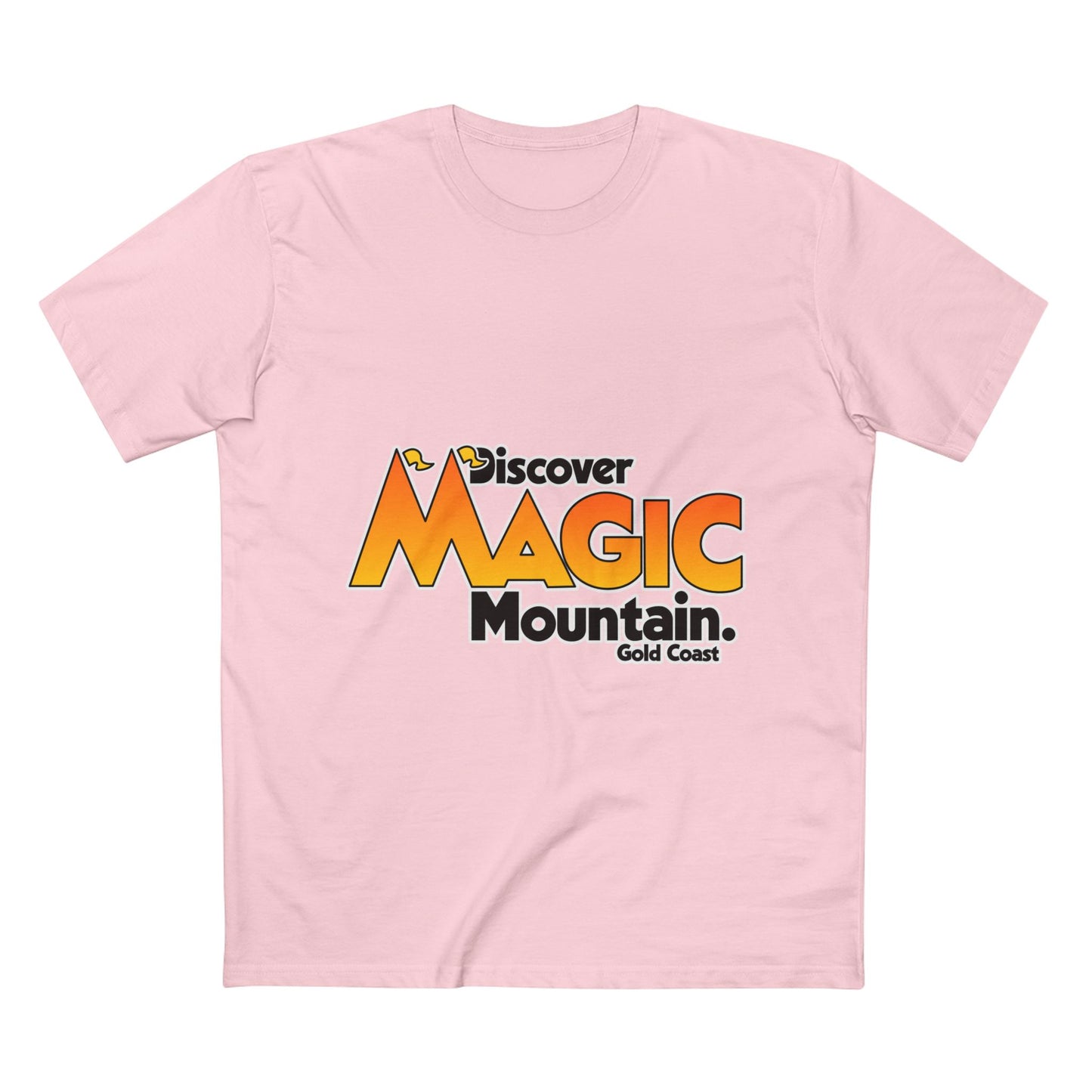 Discover Magic Mountain. Gold Coast