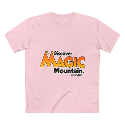 Discover Magic Mountain. Gold Coast