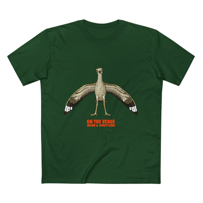 On The Verge – Weird & Unsettling Curlew