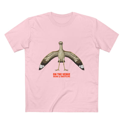 On The Verge – Weird & Unsettling Curlew
