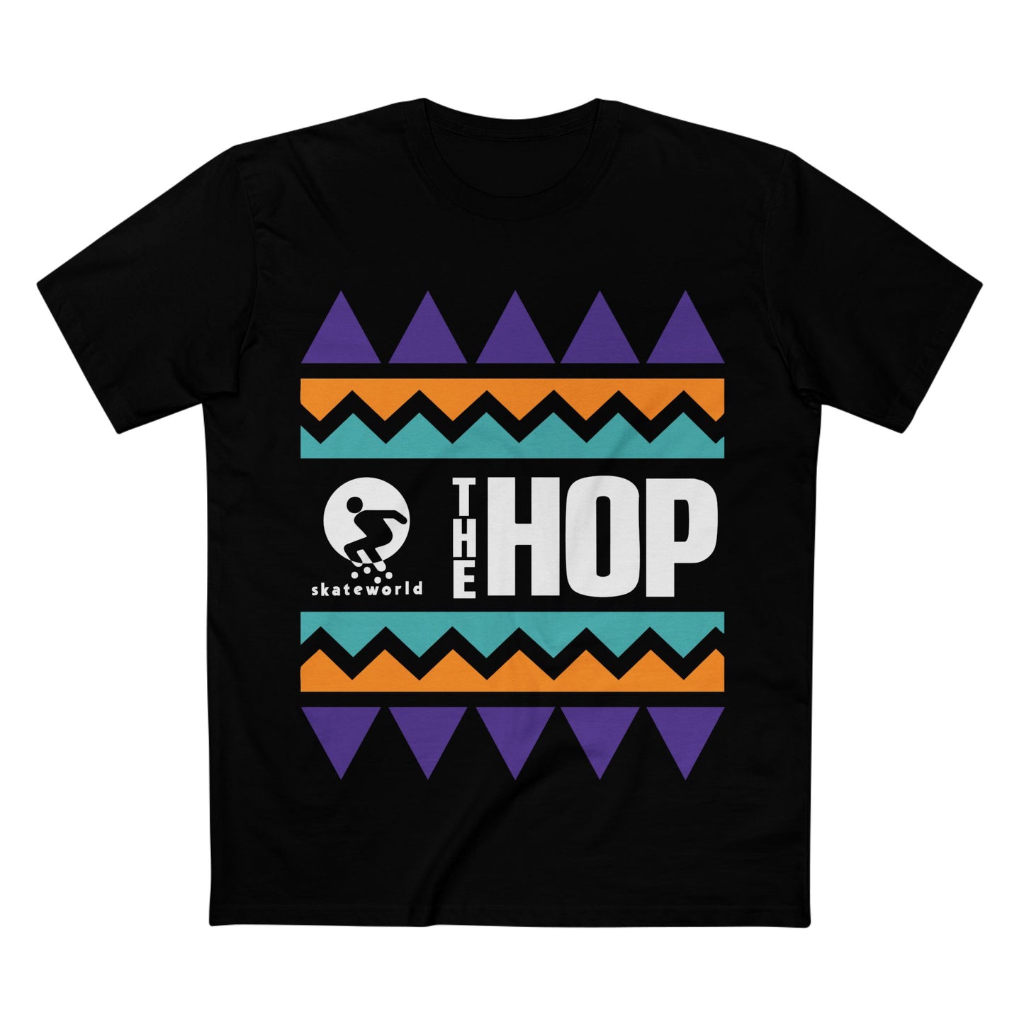 The Hop (Skateworld 1992)