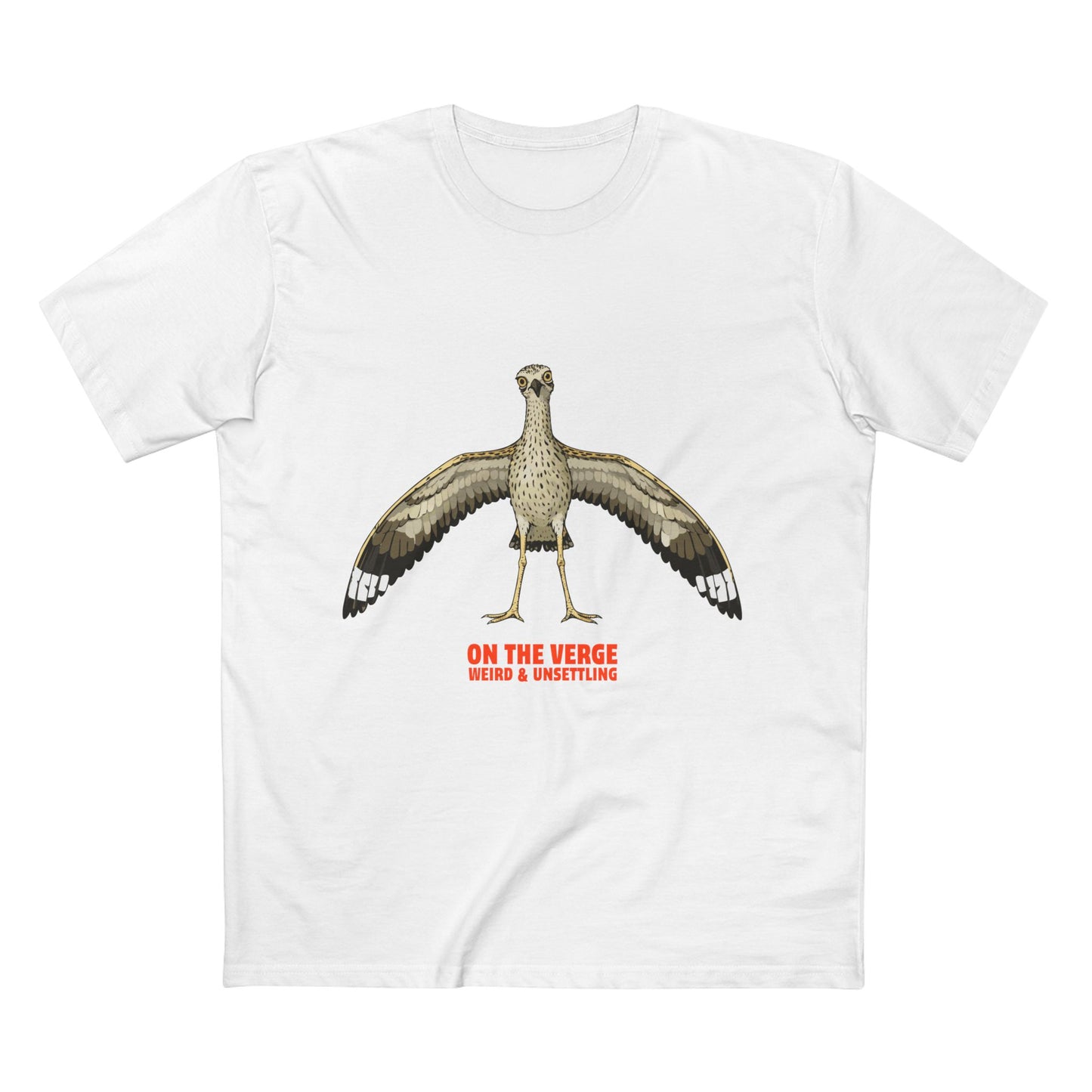 On The Verge – Weird & Unsettling Curlew