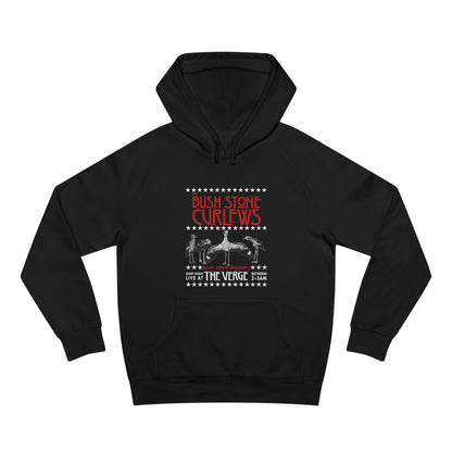 The Bush Stone Curlews - Band Hoodie