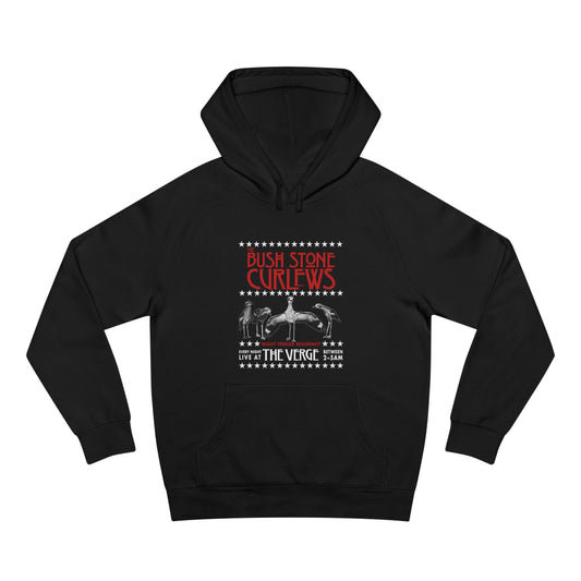 The Bush Stone Curlews - Band Hoodie