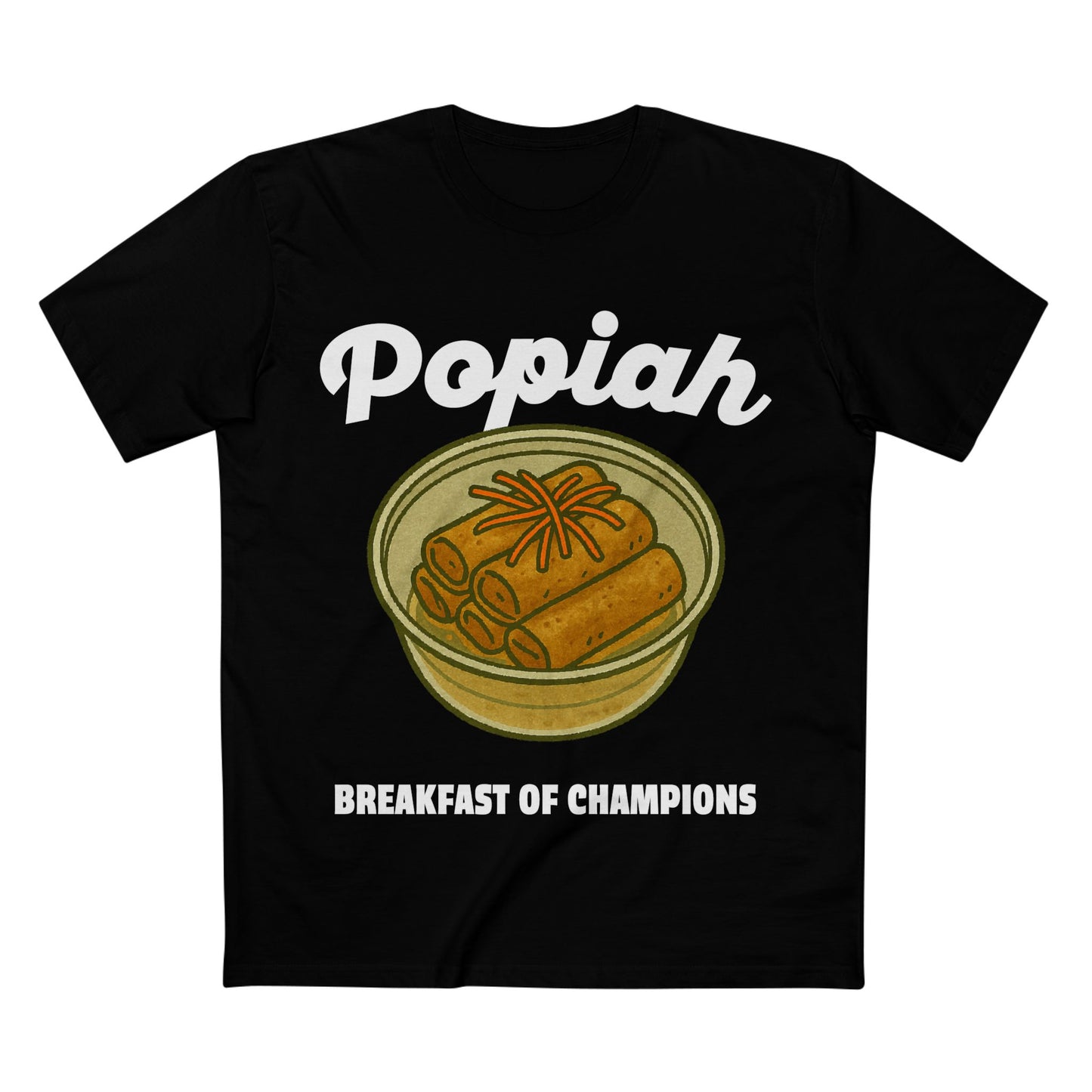 Popiah - Breakfast of Champions