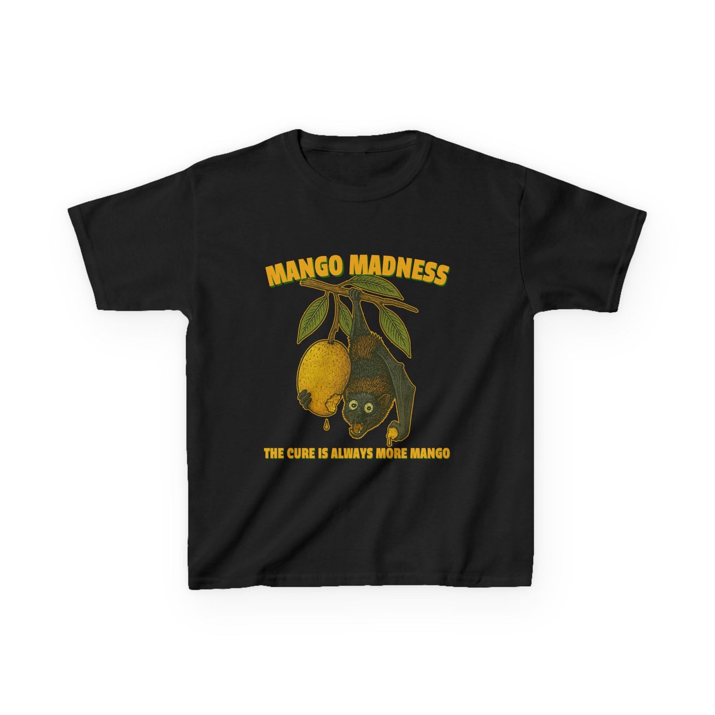 Mango Madness Cure - Kids' Tee