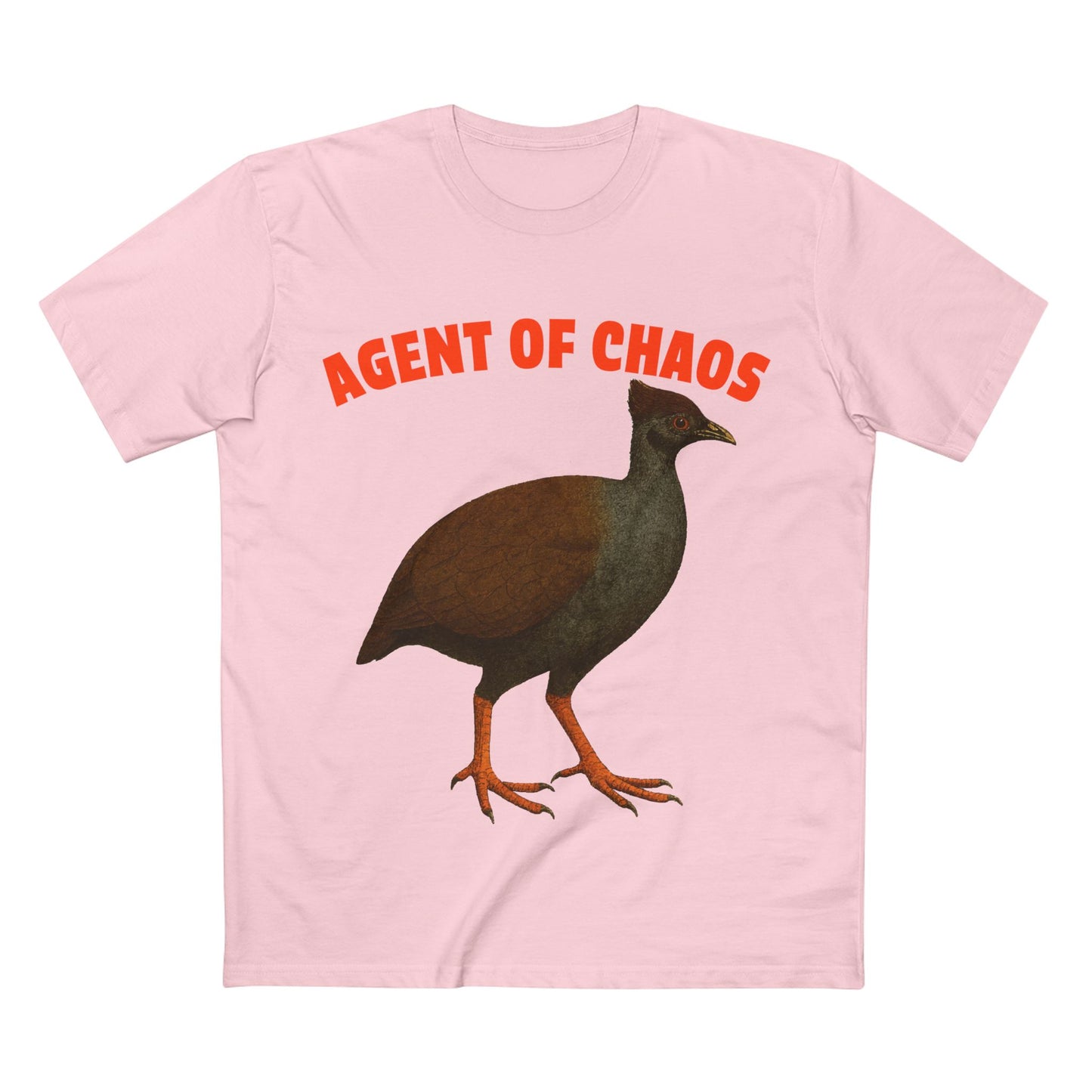 Bush Chook - Agent of Chaos
