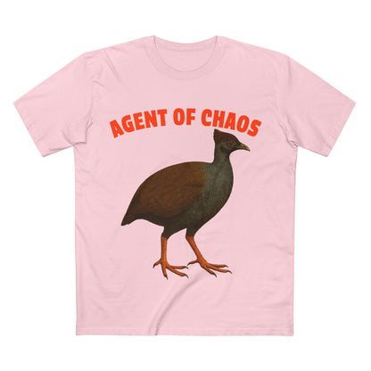 Bush Chook - Agent of Chaos