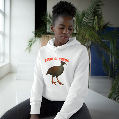 Agent of Chaos - Bush Chook - Hoodie
