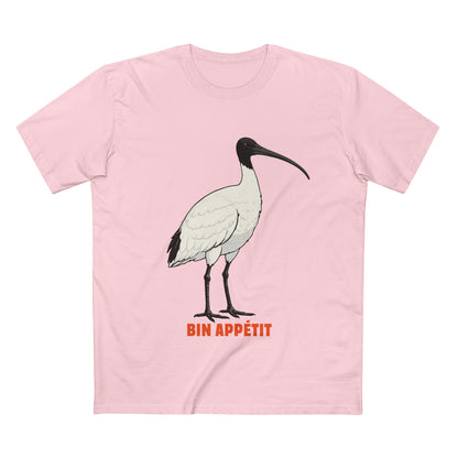Bin Appétit - Australian White Ibis