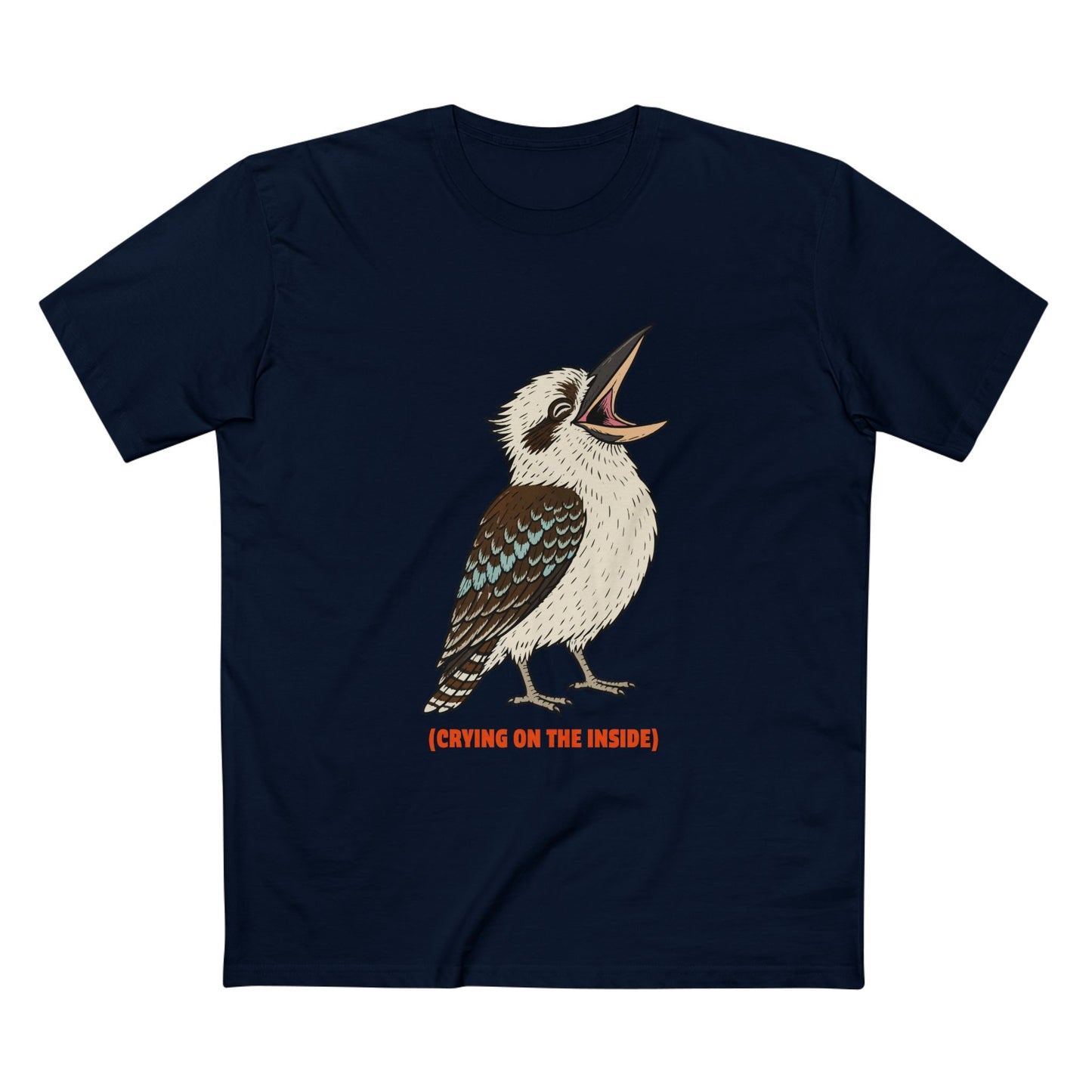Crying On The Inside - Kookaburra