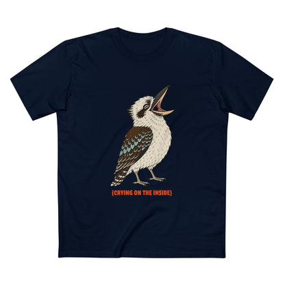 Crying On The Inside - Kookaburra