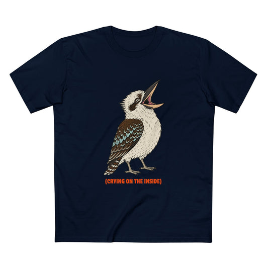 Crying On The Inside - Kookaburra