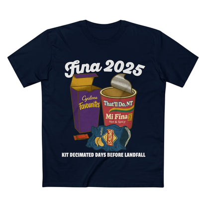 Fina 2025 - Cyclone Kit Raid