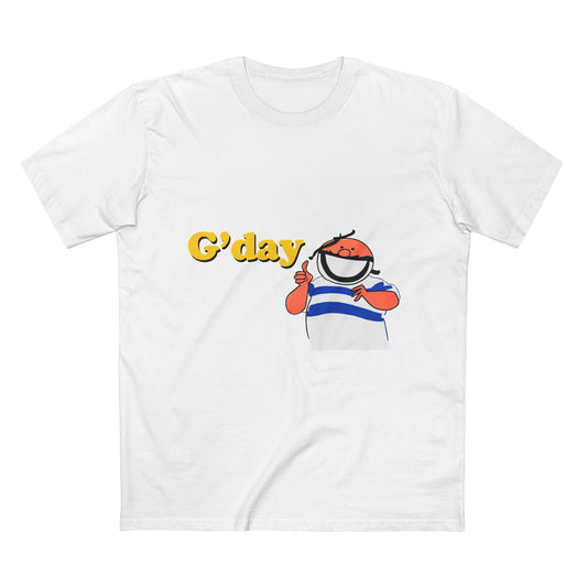 Come & Get It - G'day.