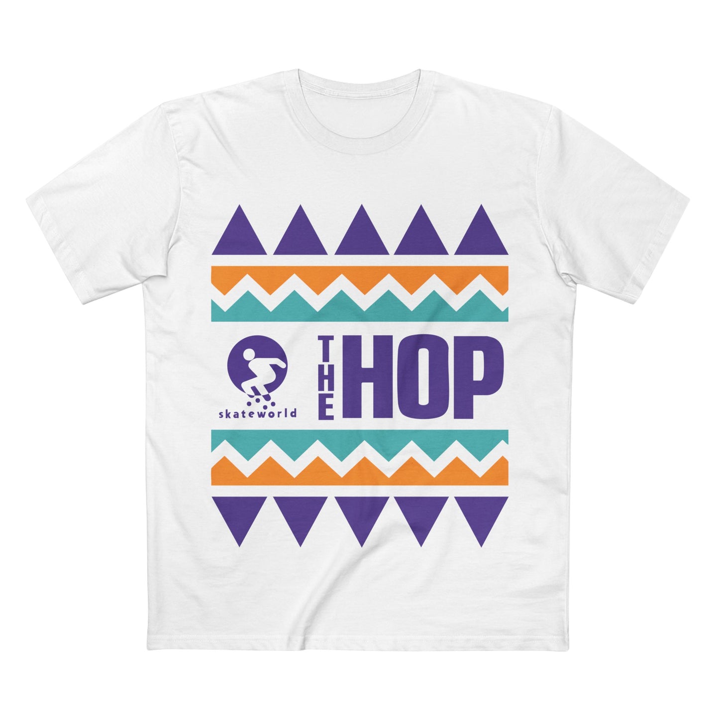 The Hop (Skateworld 1992)