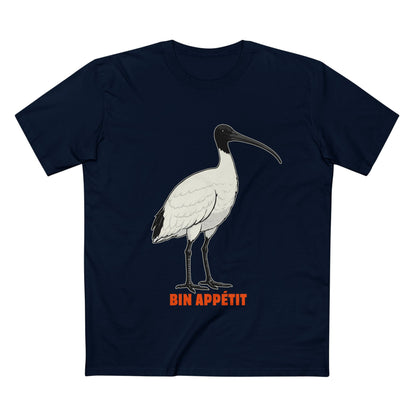 Bin Appétit - Australian White Ibis