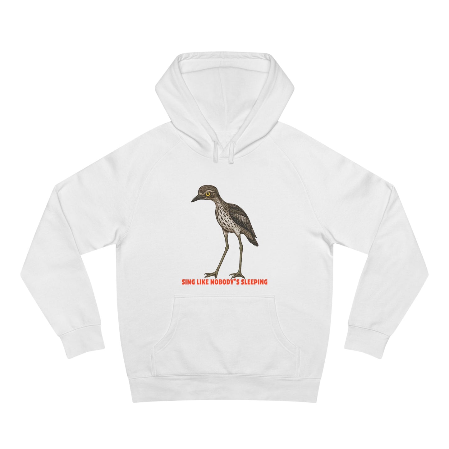 Sing Like Nobody's Sleeping - Hoodie