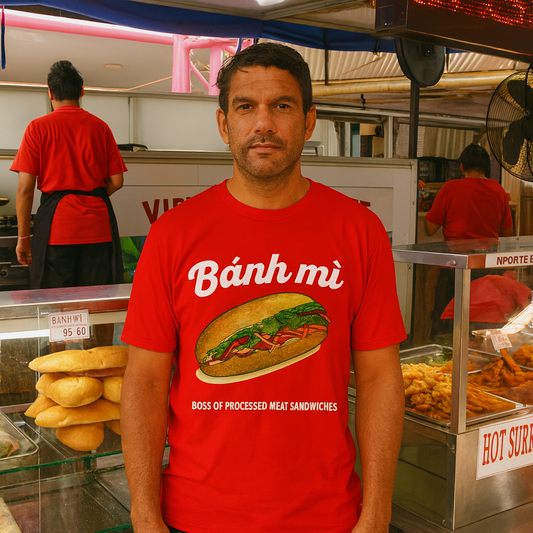 Bánh mì - $5.50