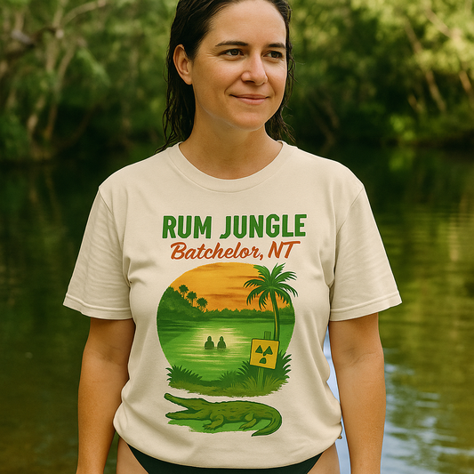 Rum Jungle Glow-Up