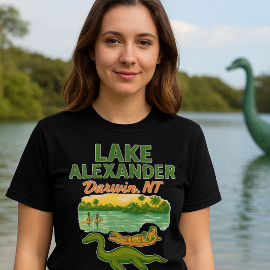 Loch Alexander Monster
