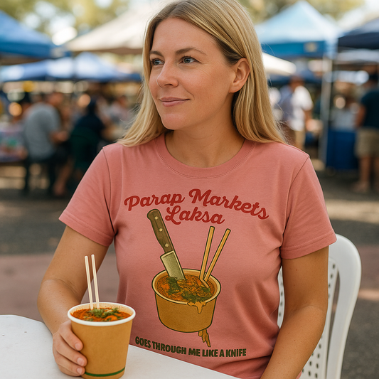 Parap Markets Laksa Cleanse