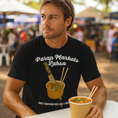 Parap Markets Laksa Cleanse