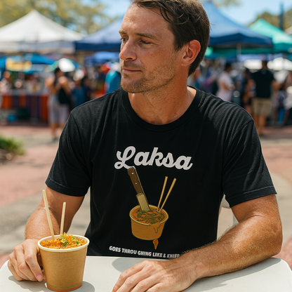 International Laksa Cleanse