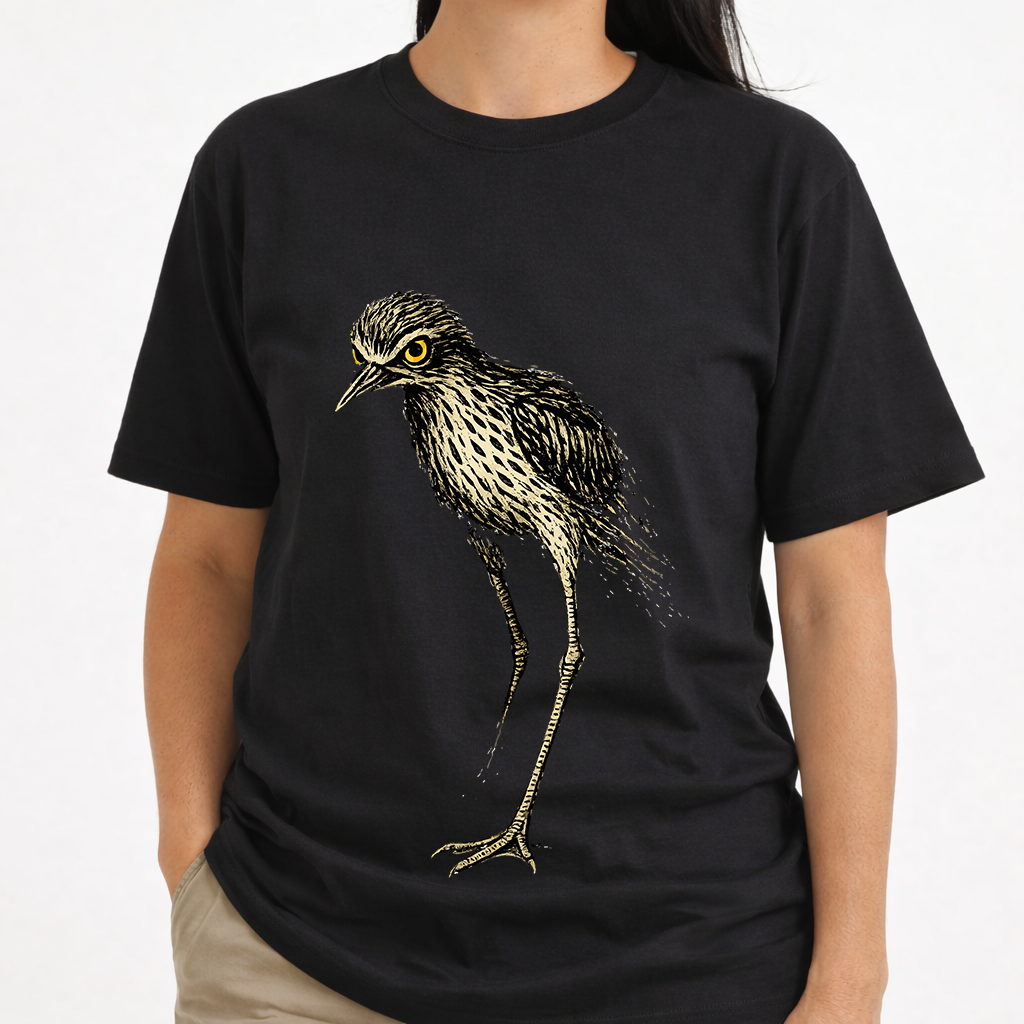 Professional Lurker – Bush Stone Curlew