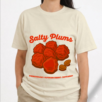 Salty Plums