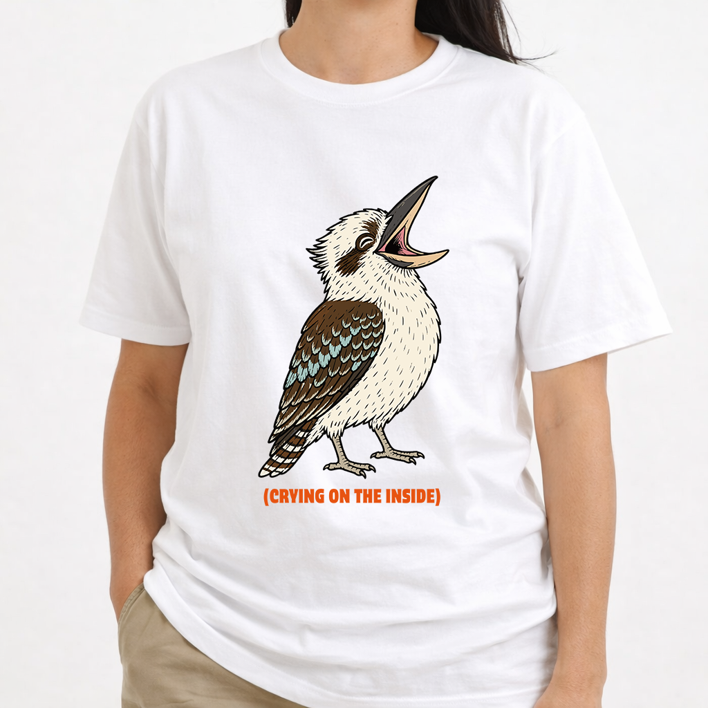 Crying On The Inside - Kookaburra