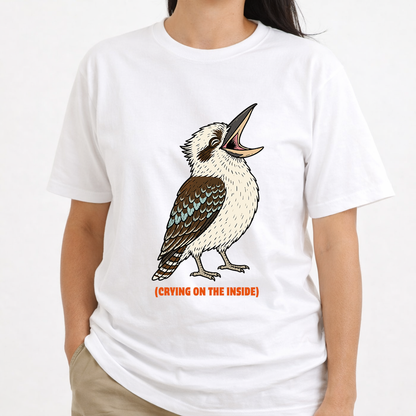 Crying On The Inside - Kookaburra