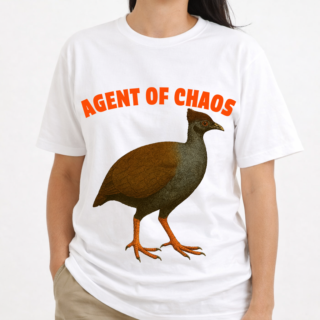 Bush Chook - Agent of Chaos